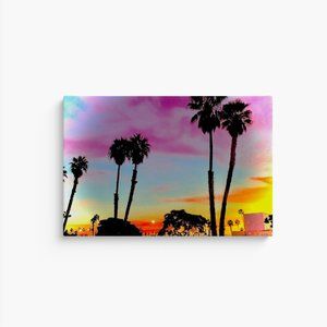 NEW! my ART Canvas Print 🌅